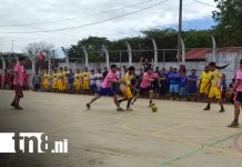 Foto: Penal de Granada celebra a Rubén Darío con deporte / TN8