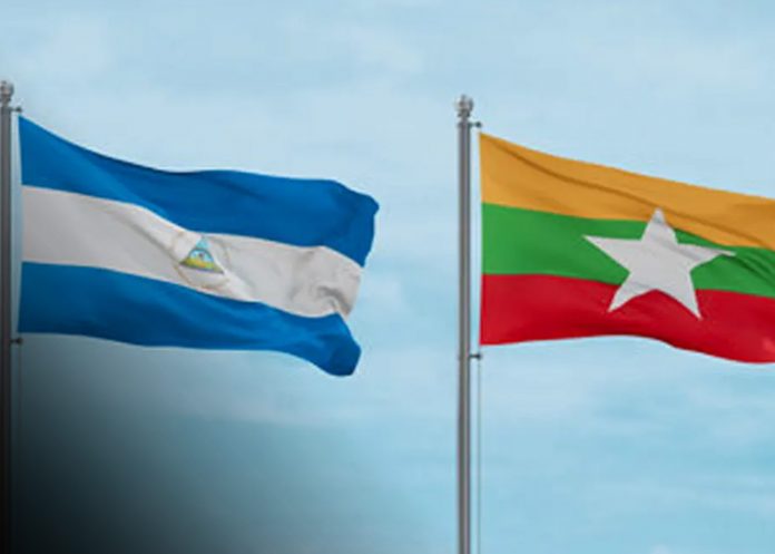 Foto: Nicaragua consolida la paz y amplía vínculos internacionales / TN8