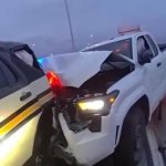 Foto: Video viral revela el riesgo extremo de los controles policiales en E.E.U.U / Cortesía