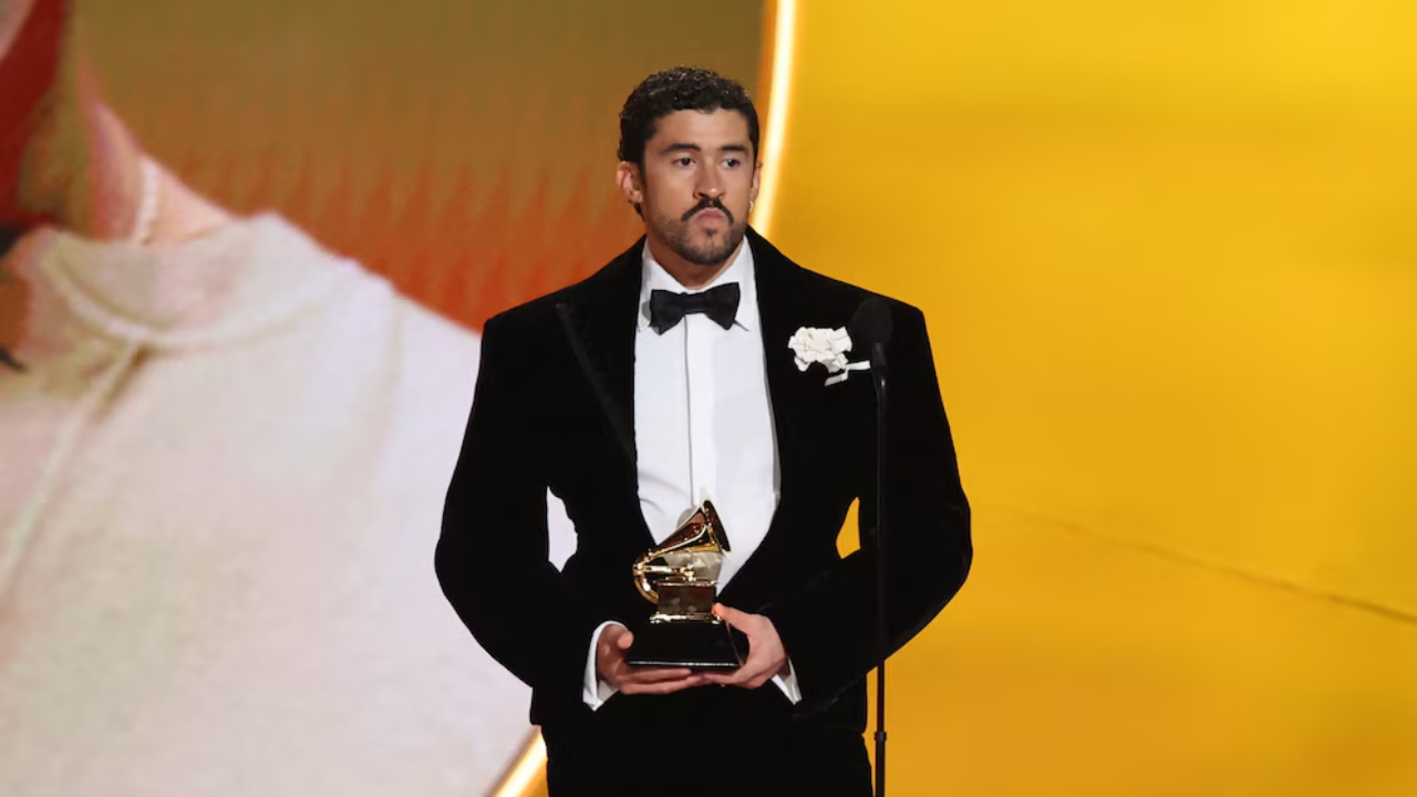 Foto: Bad Bunny revela por qué no cantó en los Grammy 2026/Cortesía