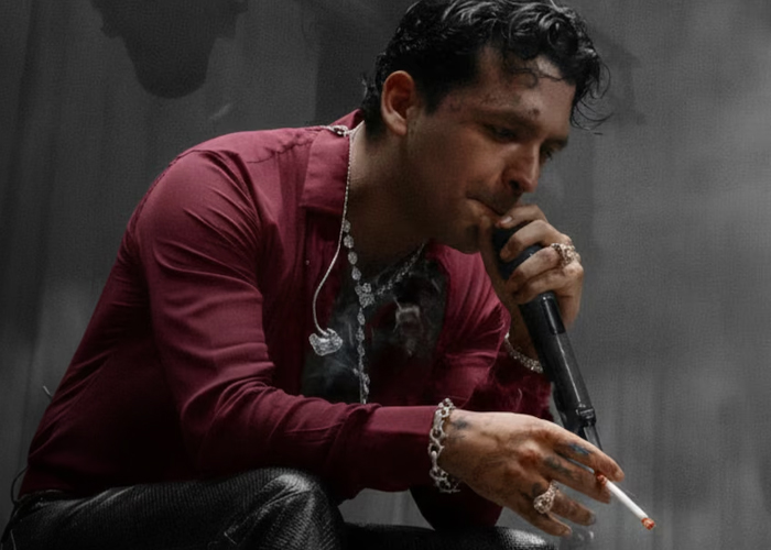 Foto: Christian Nodal y Universal Music /cortesía
