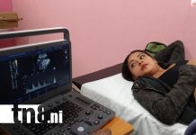 Foto: Maternidad segura en Managua /cortesía