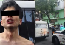 Conmoción en Ciudad de México por asesinato dentro de vivienda Foto: Violento hecho familiar genera conmoción en México/Cortesía