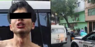 Foto: Violento hecho familiar genera conmoción en México/Cortesía
