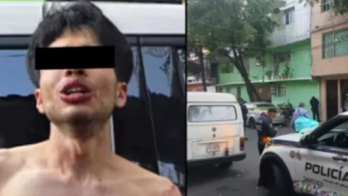 Foto: Violento hecho familiar genera conmoción en México/Cortesía