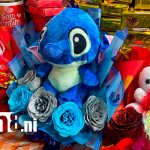 Foto: Masaya se llena de amor y ofertas por el 14 de febrero /TN8