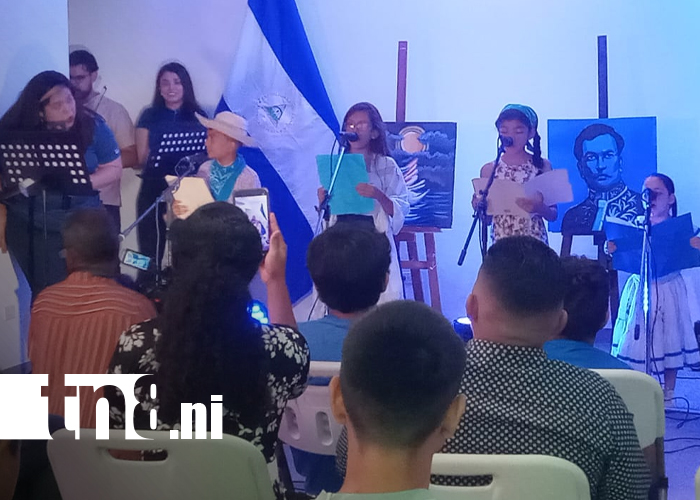Foto: Homenaje musical a Rubén Darío /cortesía 