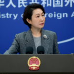 Foto: China apuesta por diálogo y acuerdo de paz duradero/Cortesía