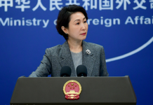 China responde a informes sobre armas nucleares para Kiev Foto: China apuesta por diálogo y acuerdo de paz duradero/Cortesía