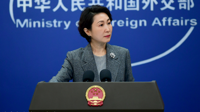 Foto: China apuesta por diálogo y acuerdo de paz duradero/Cortesía