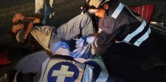 Foto: Jóvenes resultan lesionados en accidente de tránsito en Estelí / TN8