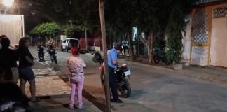 Foto: Dos adolescentes gravemente heridos tras apuñalamiento en El Recreo, Managua/TN8