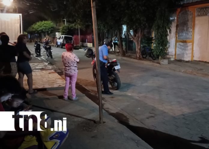 Foto: Dos adolescentes gravemente heridos tras apuñalamiento en El Recreo, Managua/TN8