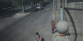 Foto: Accidente en Villa Soberana deja a peatón grave/TN8