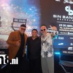 Foto: Concierto de Sin Bandera llega a Nicaragua con su Escenas Tour 2026/TN8