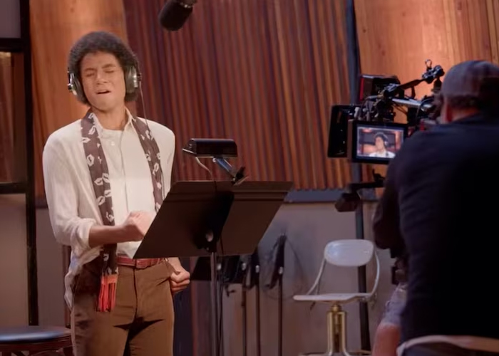 Foto: Así se transformó Jaafar Jackson para ser Michael/Cortesía