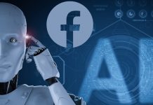 Foto: La IA llega a Facebook /cortesía