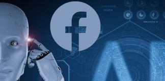 Foto: La IA llega a Facebook /cortesía