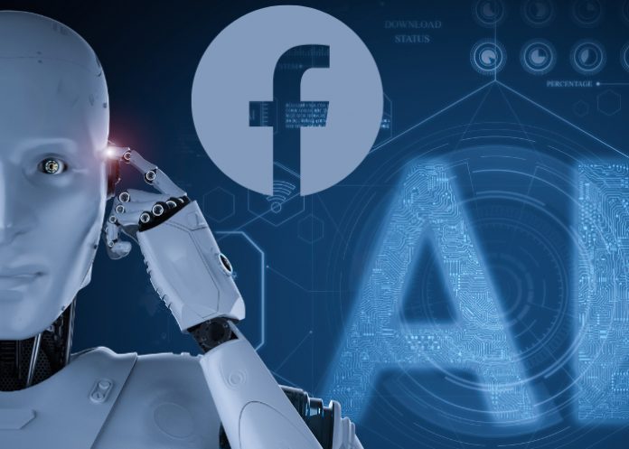 Foto: La IA llega a Facebook /cortesía