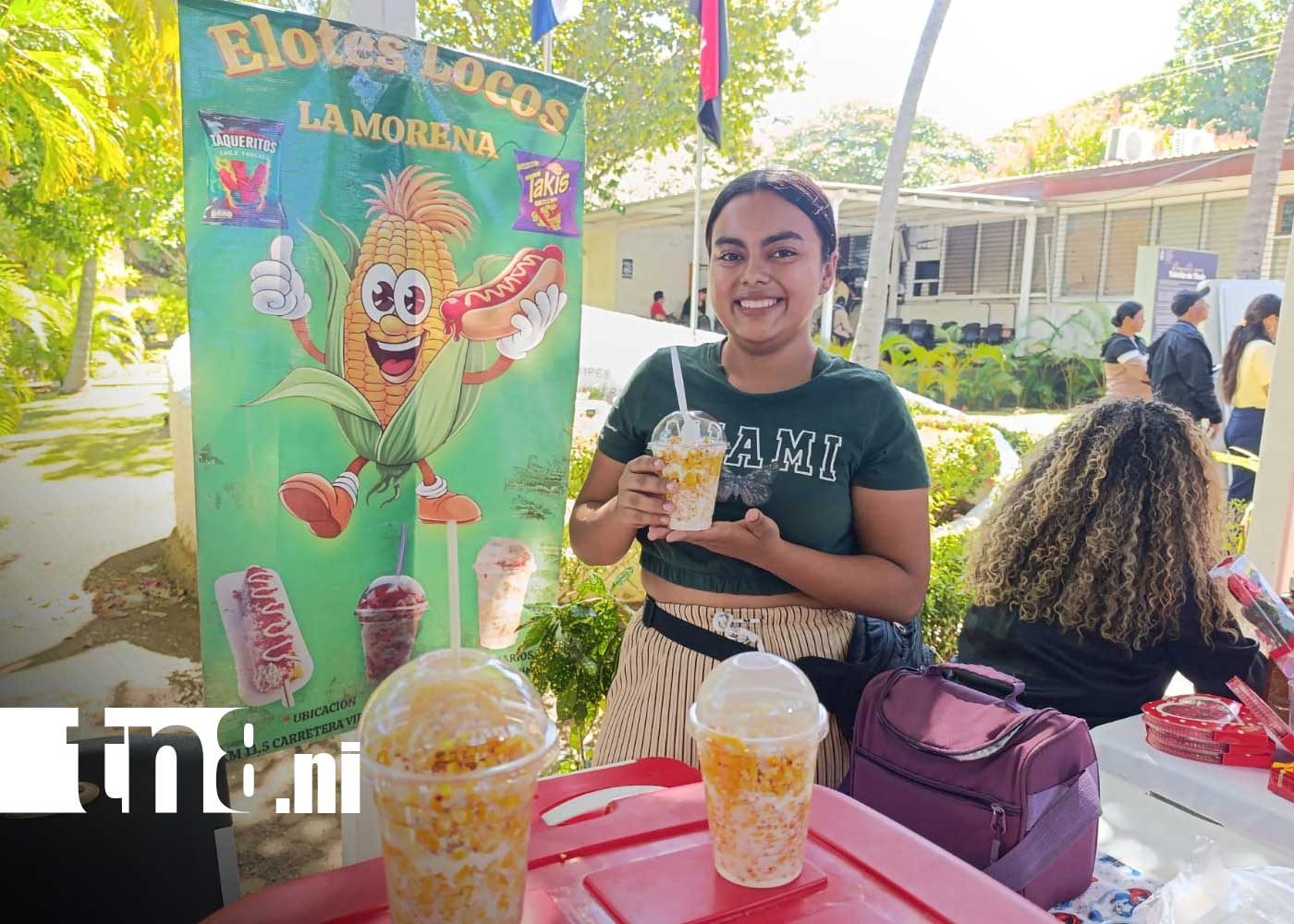 Foto: Unan Managua realiza Festival Cultural en alusión al Mes del Amor y la Amistad / TN8