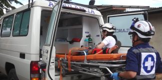 Foto: Niño sufre graves fracturas tras accidente de motocicleta en Estelí / TN8