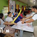 Foto: Globoflexia impulsa creatividad en jóvenes de Siuna/TN8