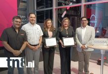 Foto: Servicio Nissan con certificación global NIS en Nicaragua/TN8