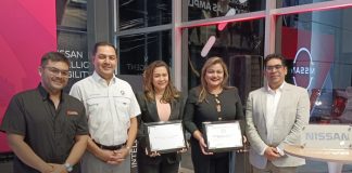 Foto: Servicio Nissan con certificación global NIS en Nicaragua/TN8