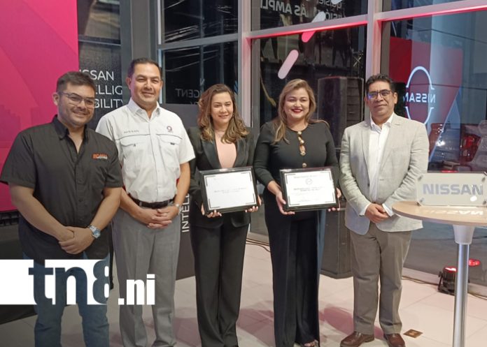 Foto: Servicio Nissan con certificación global NIS en Nicaragua/TN8 Foto: Servicio Nissan con certificación global NIS en Nicaragua/TN8
