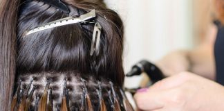Foto: Espeluznante hallazgo sobre las extensiones de pelo /Cortesía