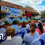 Foto: Rivas celebra la creación de la orden “Enmanuel Mongalo y Rubio”/TN8