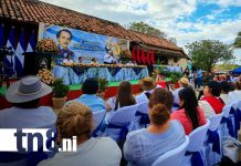 Asamblea Nacional aprueba la orden “Enmanuel Mongalo y Rubio” en Rivas Foto: Rivas celebra la creación de la orden “Enmanuel Mongalo y Rubio”/TN8