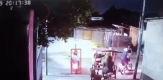Foto: Video captura violento ataque a dos jóvenes en El Recreo Norte, Managua/TN8