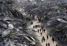 China reafirma apoyo a Palestina frente a expansión israelí en Cisjordania Foto: China clama por Gaza y Cisjordania /cortesía
