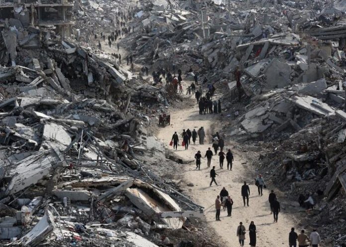 Foto: China clama por Gaza y Cisjordania /cortesía Foto: China clama por Gaza y Cisjordania /cortesía