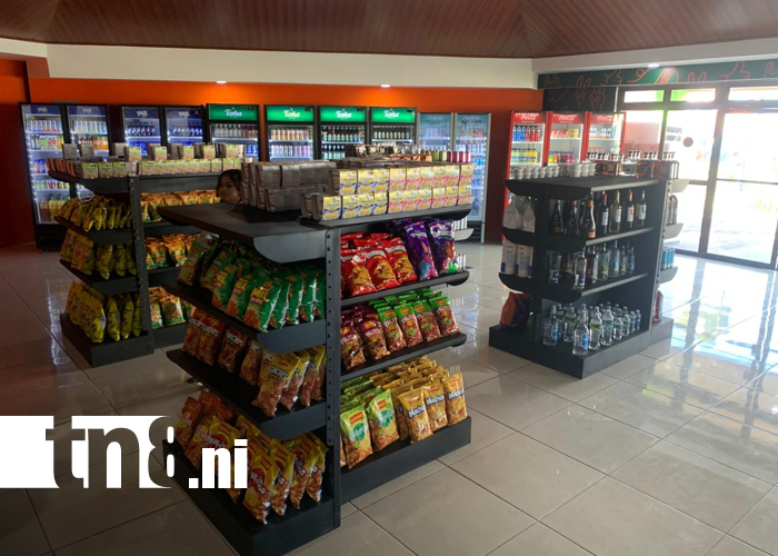 Foto: “DALE” abre sus puertas en el Puerto Salvador Allende y potencia el turismo en Managua/TN8