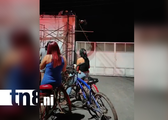 Foto: Joven trabajador muere tras recibir descarga eléctrica en Corinto, Chinandega/TN8