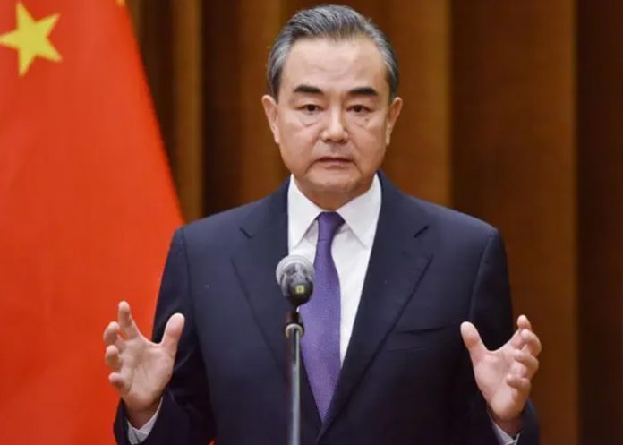 Foto: China pide respeto a Venezuela y llama a una paz duradera en Ucrania / Cortesía
