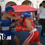 Foto: Granada celebra el Día del Amor y La Amistad con cartelera boxística/TN8