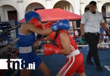Granada celebra el Día del Amor y La Amistad con cartelera boxística Foto: Granada celebra el Día del Amor y La Amistad con cartelera boxística/TN8
