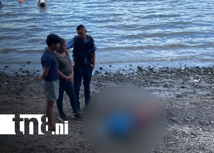 Foto: Otra tragedia enluta a familia de Masaya: joven muere en la Laguna de Apoyo/TN8