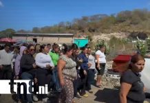 Familiares y amigos dan el último adiós a joven fallecido en accidente en Teustepe Accidente en Teustepe deja un joven fallecido
