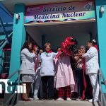 Foto: Modernizan unidad de radioterapia en Nicaragua y mejoran atención gratuita/TN8