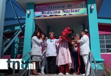 Foto: Modernizan unidad de radioterapia en Nicaragua y mejoran atención gratuita/TN8
