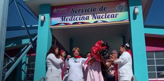 Foto: Modernizan unidad de radioterapia en Nicaragua y mejoran atención gratuita/TN8