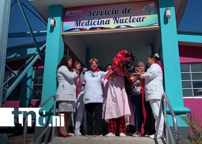 Foto: Modernizan unidad de radioterapia en Nicaragua y mejoran atención gratuita/TN8