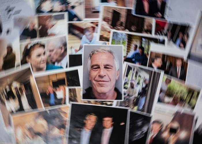 Foto: Epstein y la justicia internacional /cortesía 