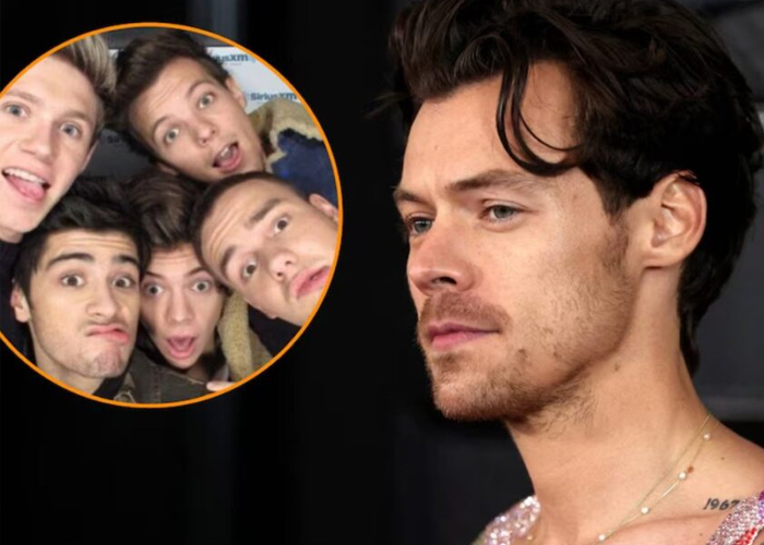 Foto: Harry Styles abre su corazón /cortesía 