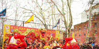 Foto: Año Nuevo Chino 2026: comienza una etapa de decisiones valientes / TN8