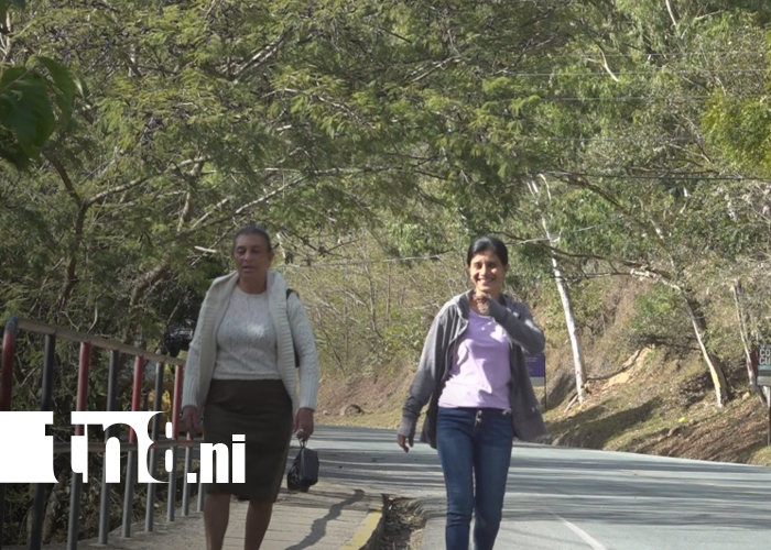 Foto: Frío extremo en Dipilto registra hasta 9 grados Celsius/TN8